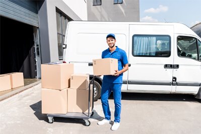 Multi-Drop Delivery in London Multi-Drop Delivery in London