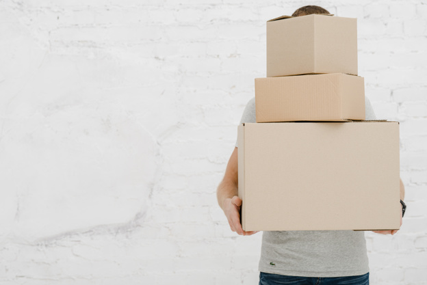long distance move