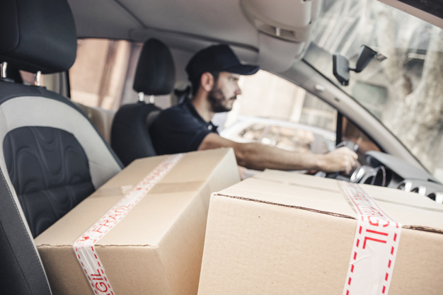 office move in london by big yellow express